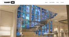 Desktop Screenshot of handyav.com