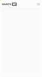 Mobile Screenshot of handyav.com